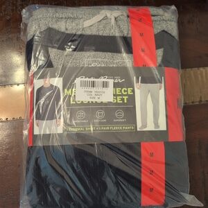 Eddie Bauer Blue And Grey Pajamas